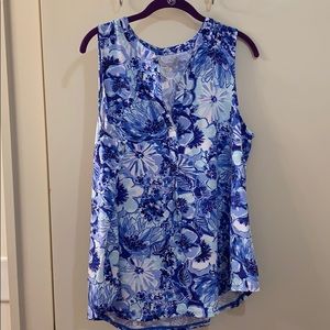 Lilly Pulitzer Raisa Top